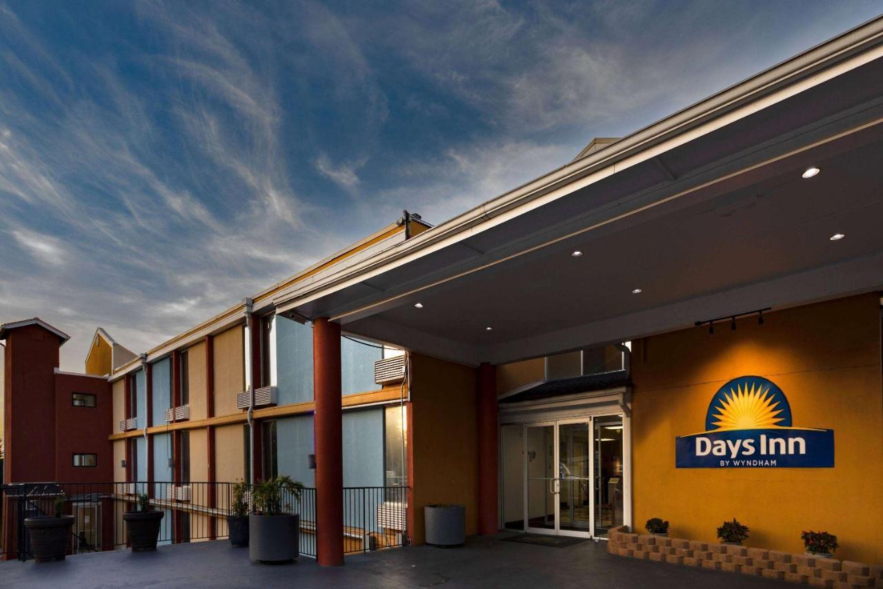Days Inn By Wyndham Hartsfield Jackson Atlanta Airport West College Park Buitenkant foto