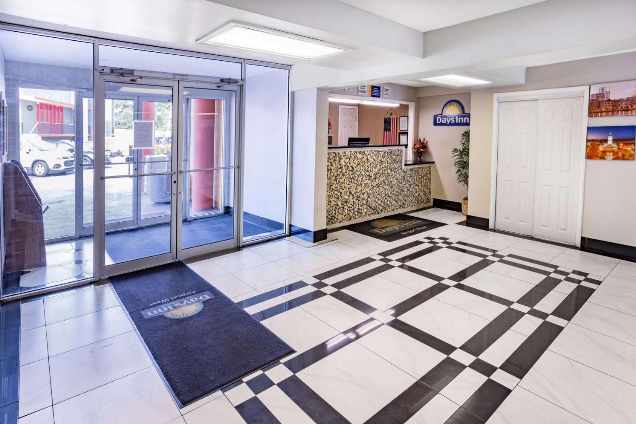 Days Inn By Wyndham Hartsfield Jackson Atlanta Airport West College Park Buitenkant foto