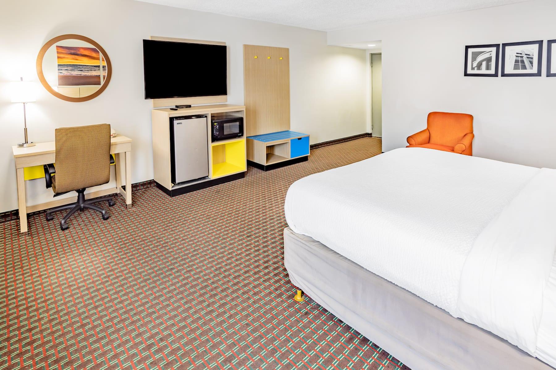 Days Inn By Wyndham Hartsfield Jackson Atlanta Airport West College Park Buitenkant foto