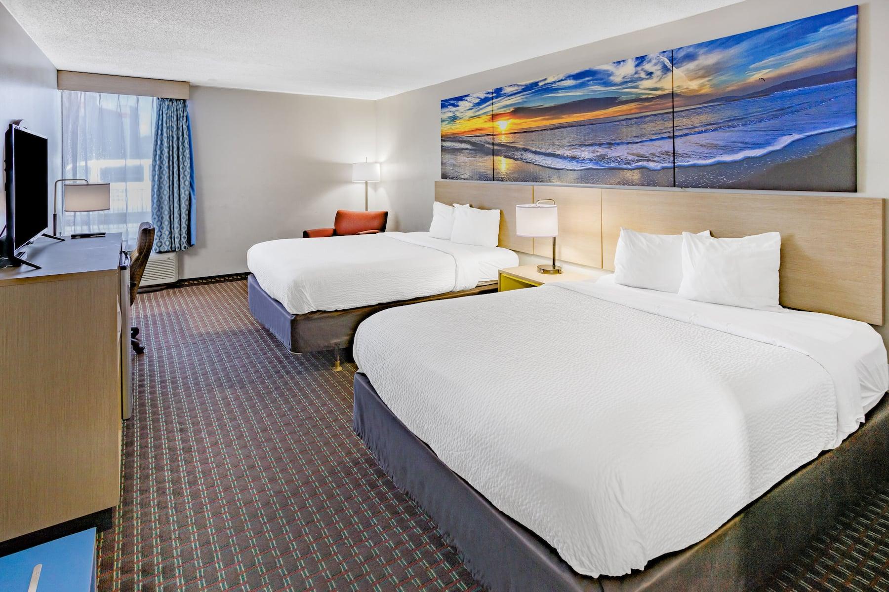 Days Inn By Wyndham Hartsfield Jackson Atlanta Airport West College Park Buitenkant foto