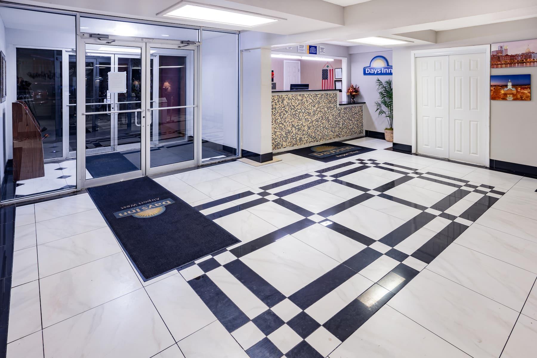 Days Inn By Wyndham Hartsfield Jackson Atlanta Airport West College Park Buitenkant foto