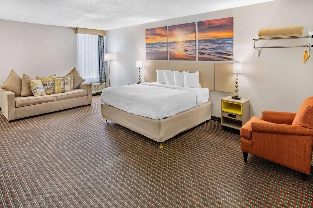 Days Inn By Wyndham Hartsfield Jackson Atlanta Airport West College Park Buitenkant foto