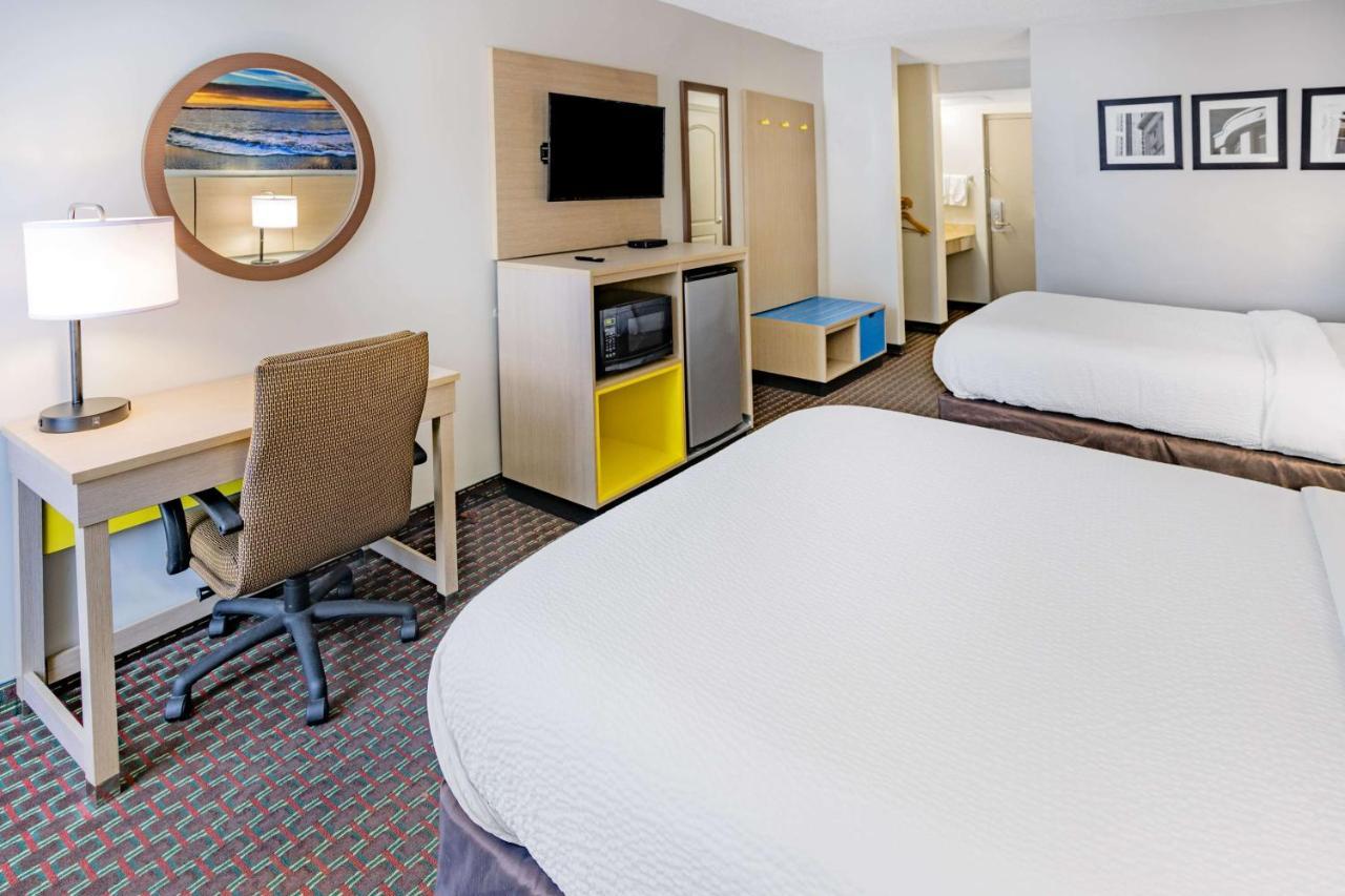 Days Inn By Wyndham Hartsfield Jackson Atlanta Airport West College Park Buitenkant foto