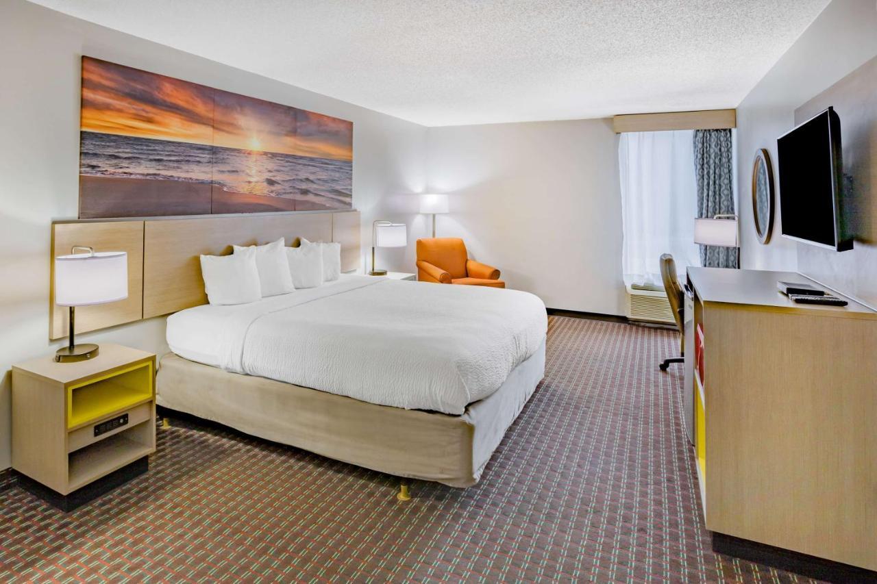 Days Inn By Wyndham Hartsfield Jackson Atlanta Airport West College Park Buitenkant foto
