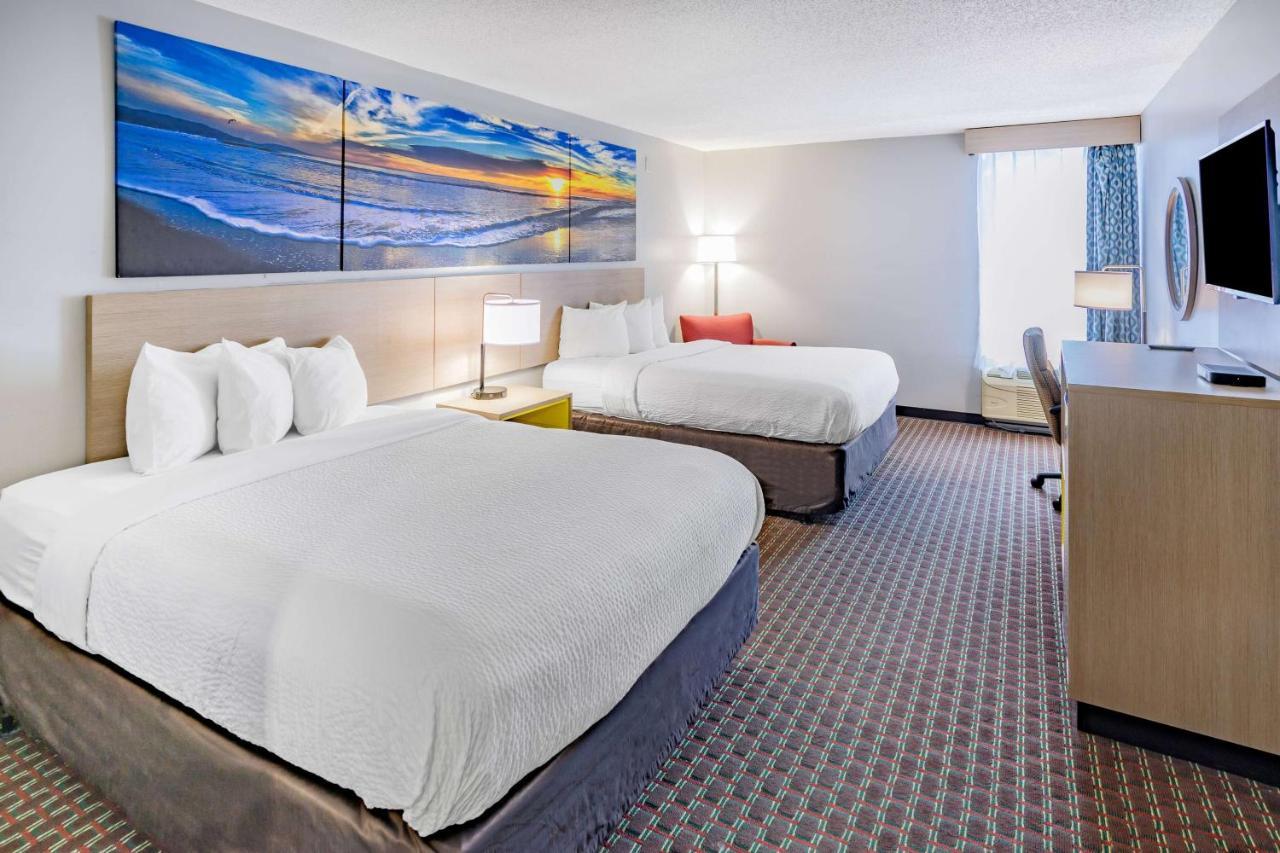 Days Inn By Wyndham Hartsfield Jackson Atlanta Airport West College Park Buitenkant foto