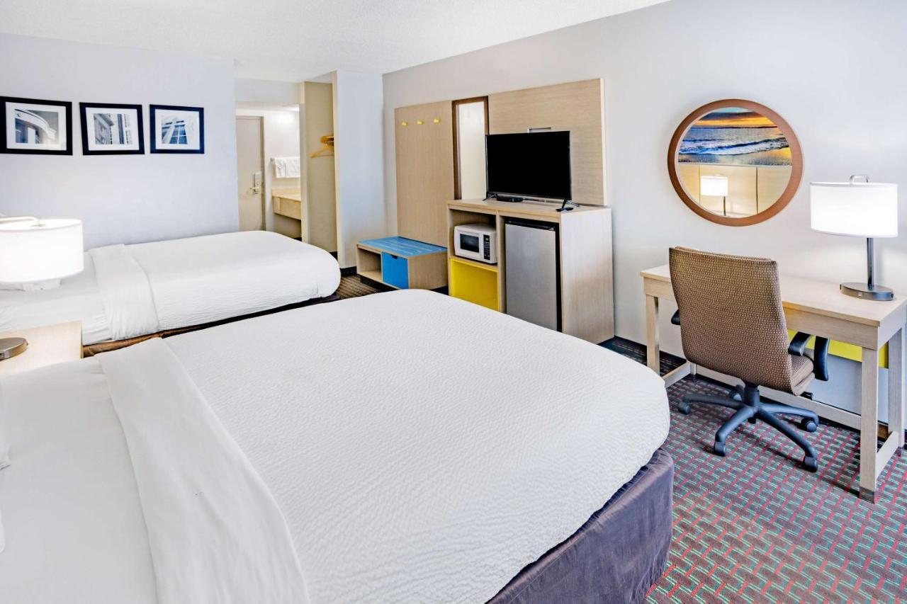 Days Inn By Wyndham Hartsfield Jackson Atlanta Airport West College Park Buitenkant foto