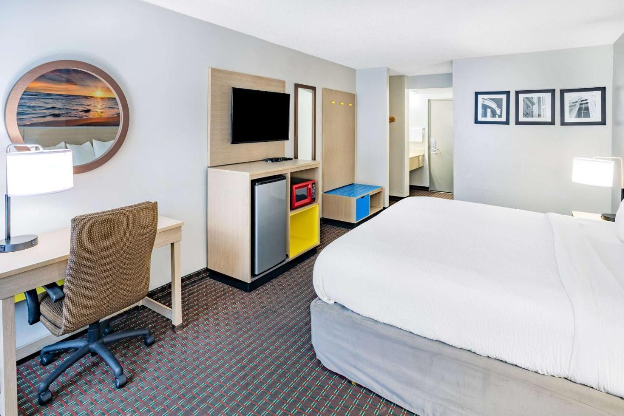 Days Inn By Wyndham Hartsfield Jackson Atlanta Airport West College Park Buitenkant foto