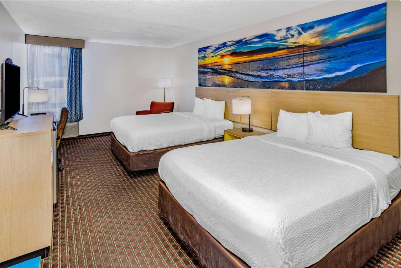 Days Inn By Wyndham Hartsfield Jackson Atlanta Airport West College Park Buitenkant foto