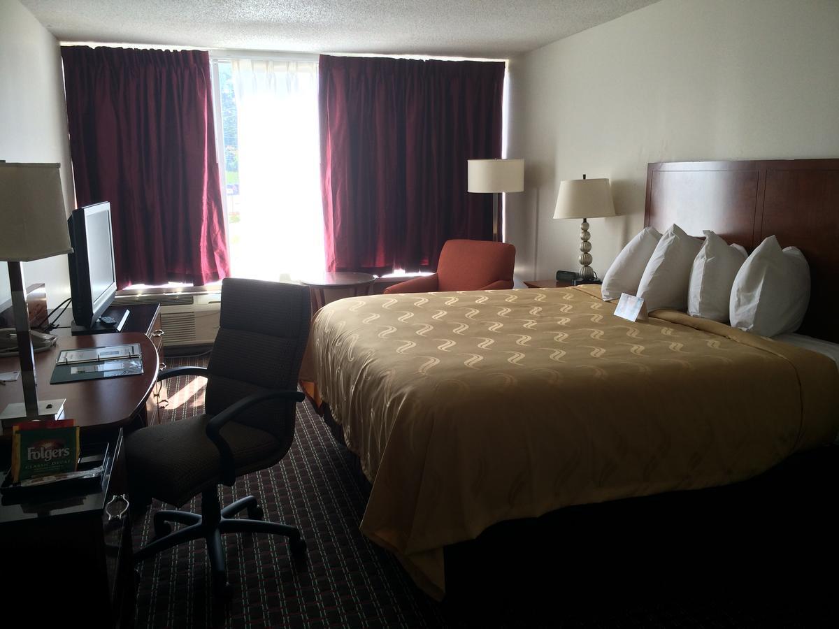 Days Inn By Wyndham Hartsfield Jackson Atlanta Airport West College Park Buitenkant foto
