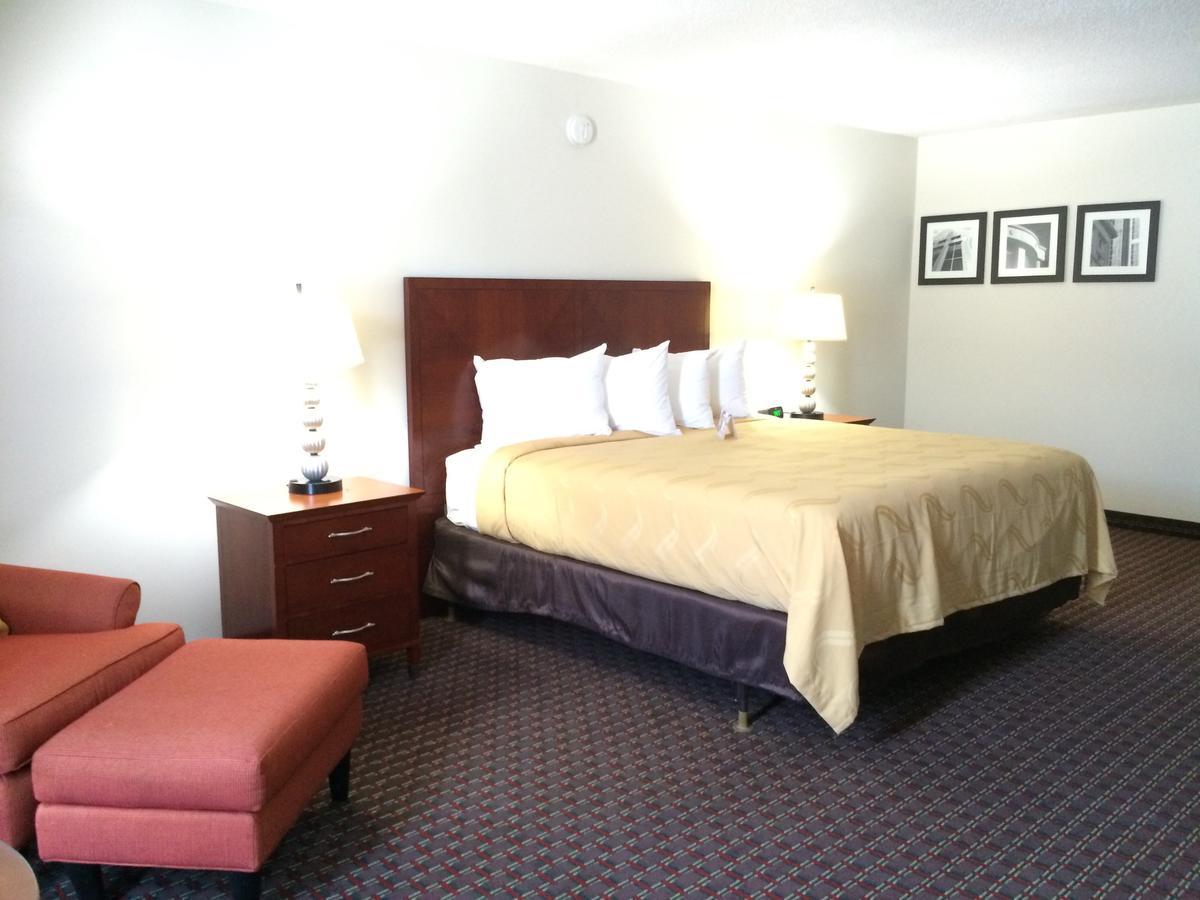 Days Inn By Wyndham Hartsfield Jackson Atlanta Airport West College Park Buitenkant foto
