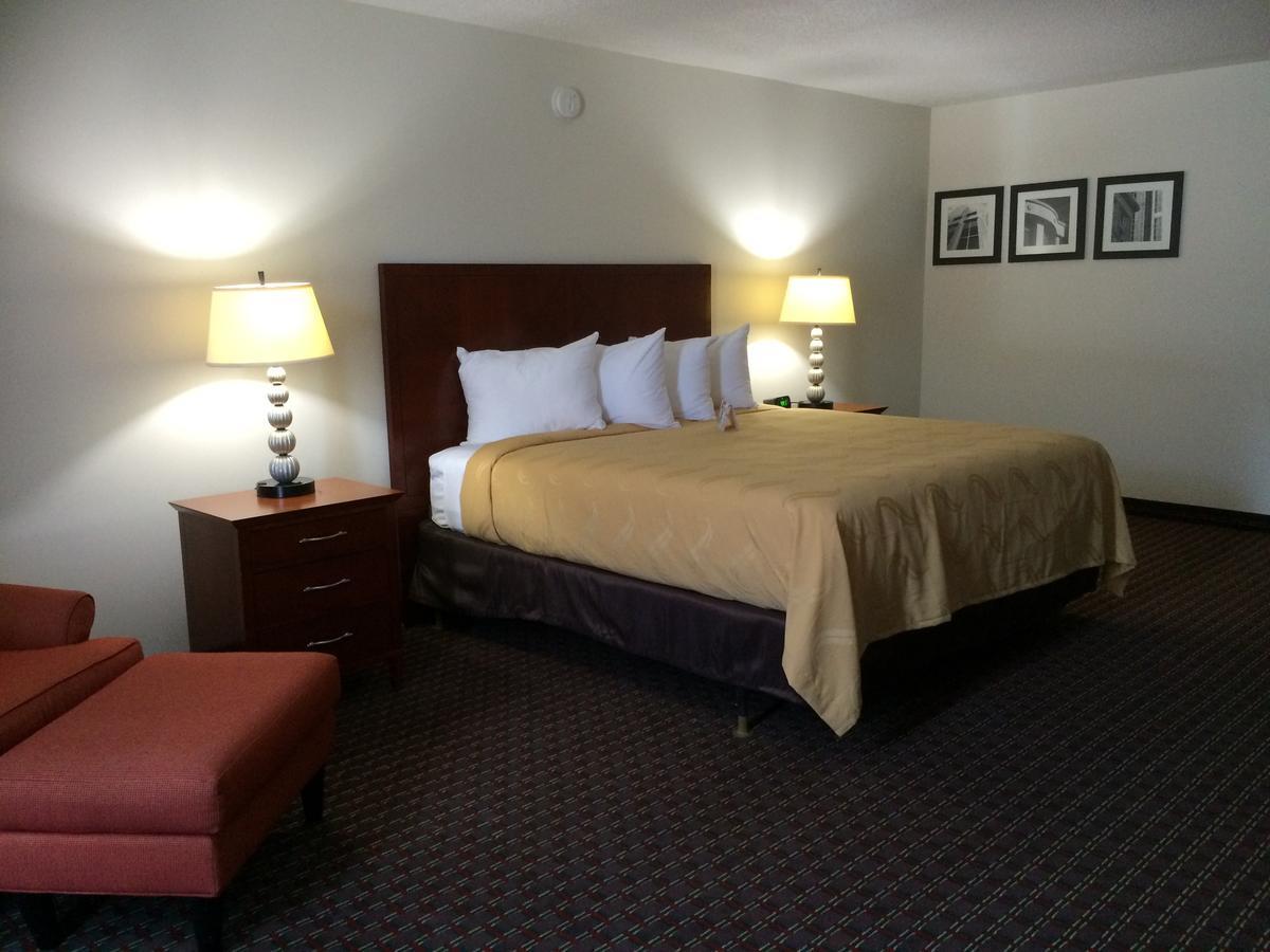 Days Inn By Wyndham Hartsfield Jackson Atlanta Airport West College Park Buitenkant foto