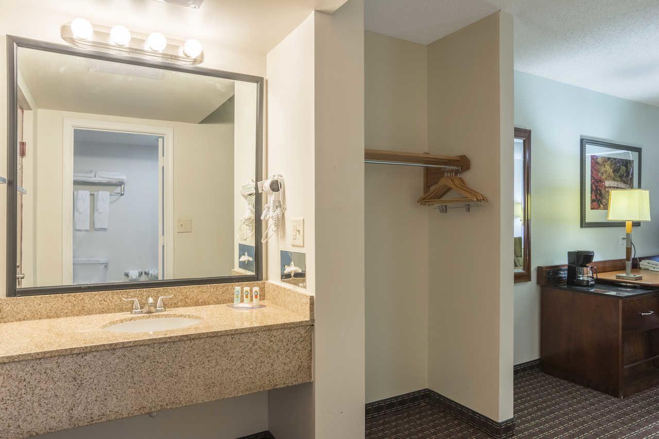 Days Inn By Wyndham Hartsfield Jackson Atlanta Airport West College Park Buitenkant foto