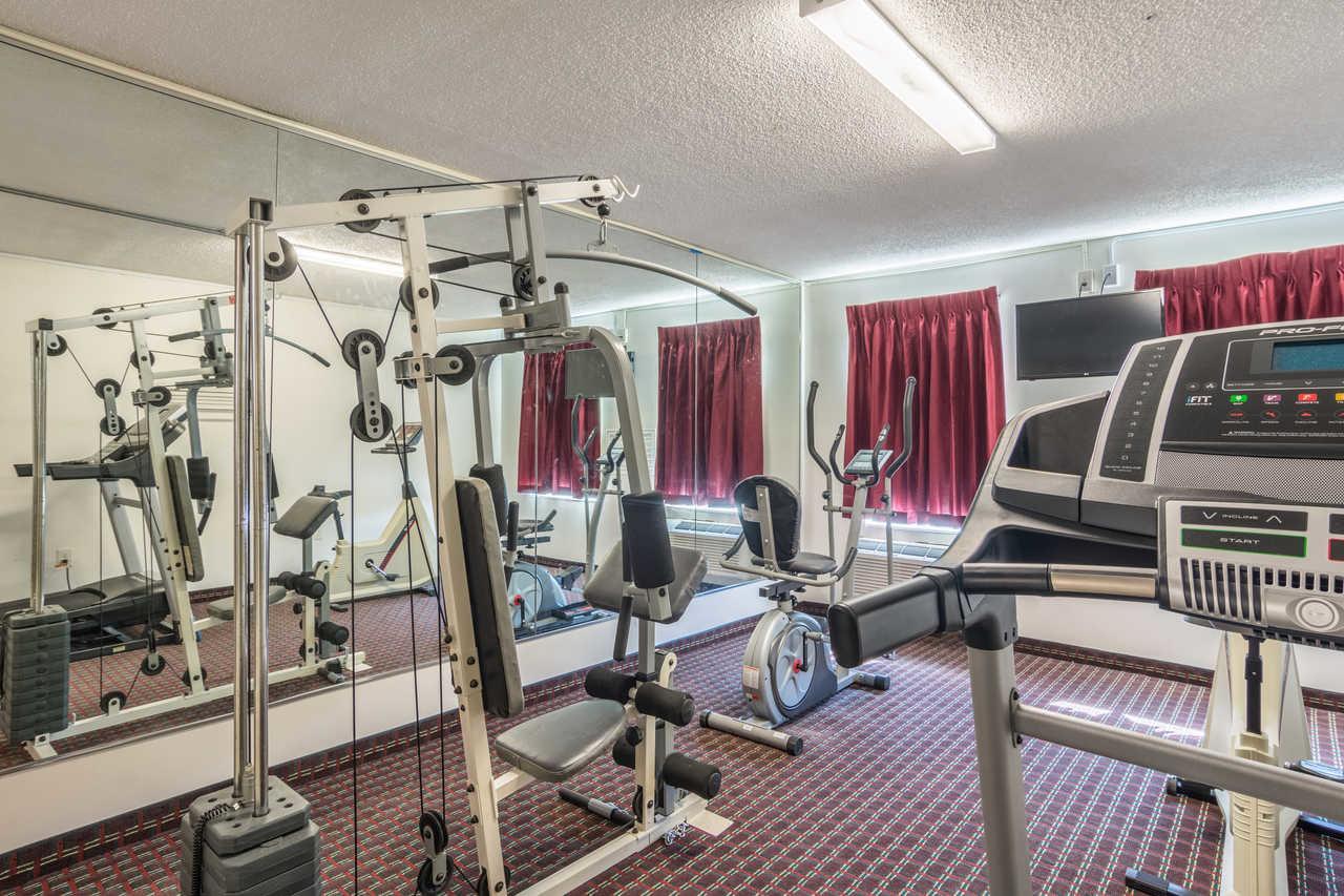 Days Inn By Wyndham Hartsfield Jackson Atlanta Airport West College Park Buitenkant foto
