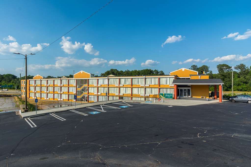 Days Inn By Wyndham Hartsfield Jackson Atlanta Airport West College Park Buitenkant foto