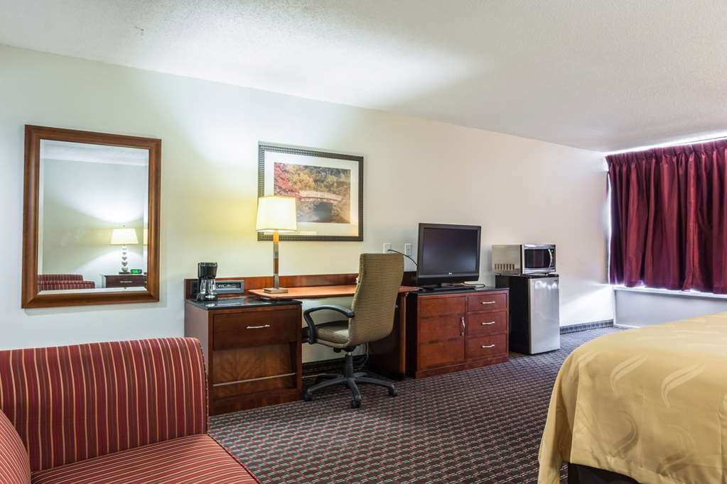 Days Inn By Wyndham Hartsfield Jackson Atlanta Airport West College Park Kamer foto