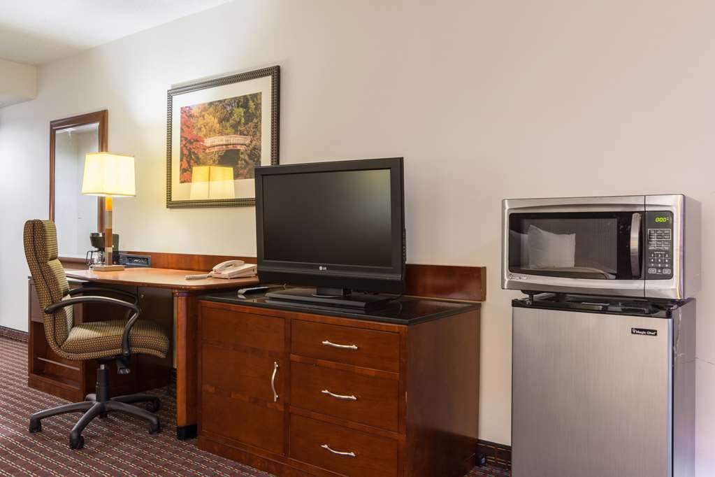 Days Inn By Wyndham Hartsfield Jackson Atlanta Airport West College Park Kamer foto