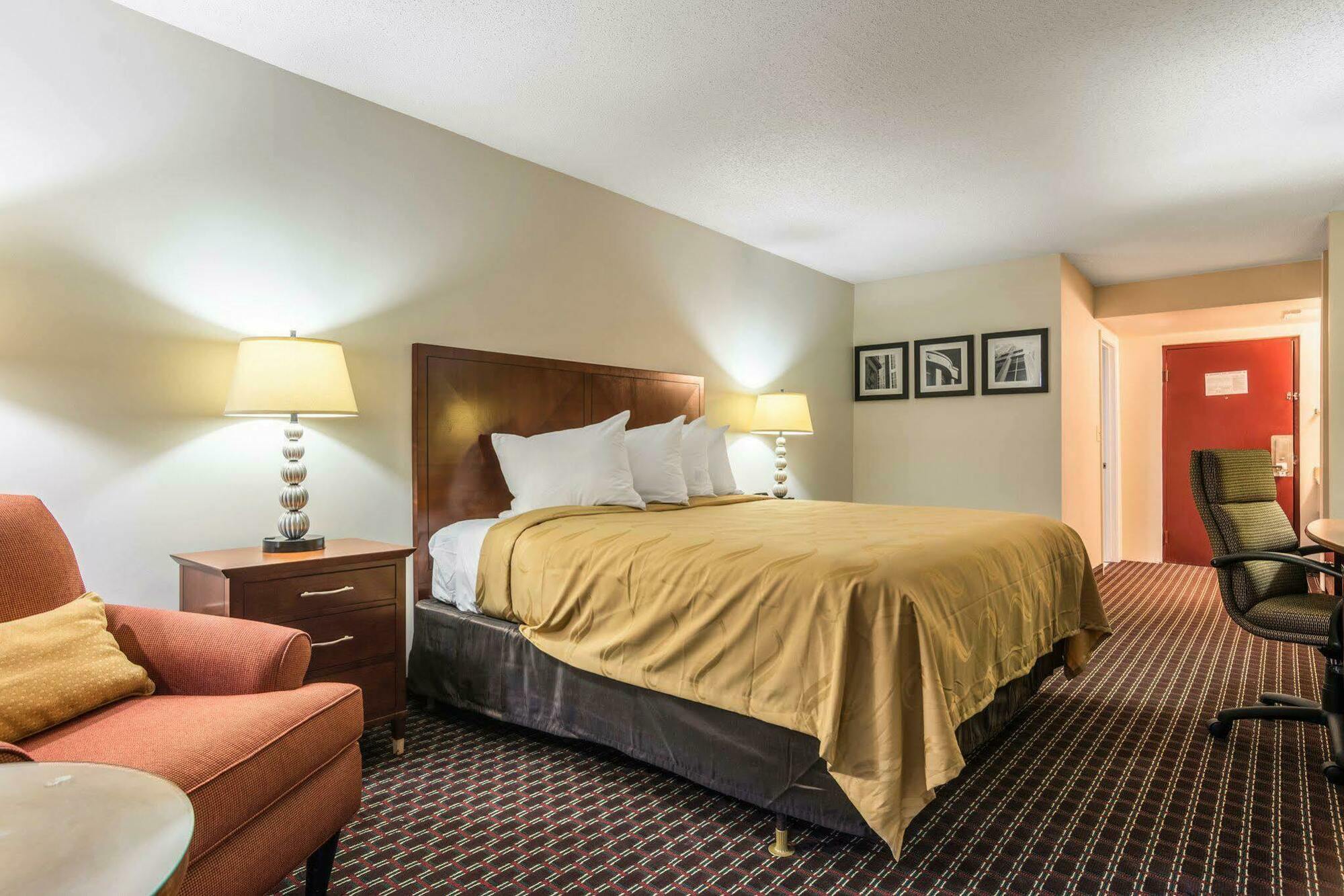 Days Inn By Wyndham Hartsfield Jackson Atlanta Airport West College Park Buitenkant foto