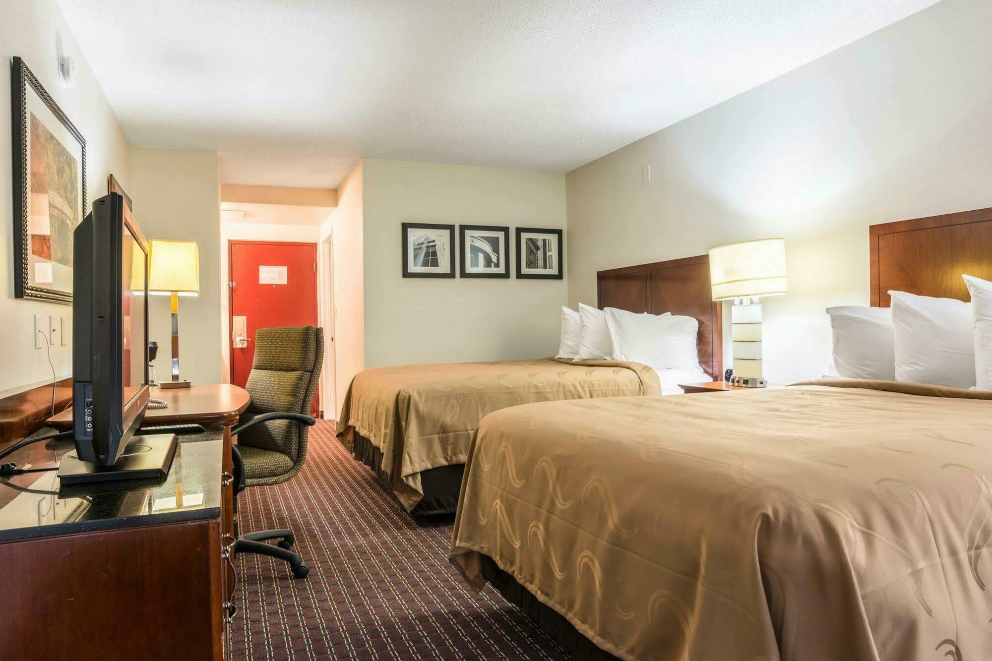 Days Inn By Wyndham Hartsfield Jackson Atlanta Airport West College Park Buitenkant foto