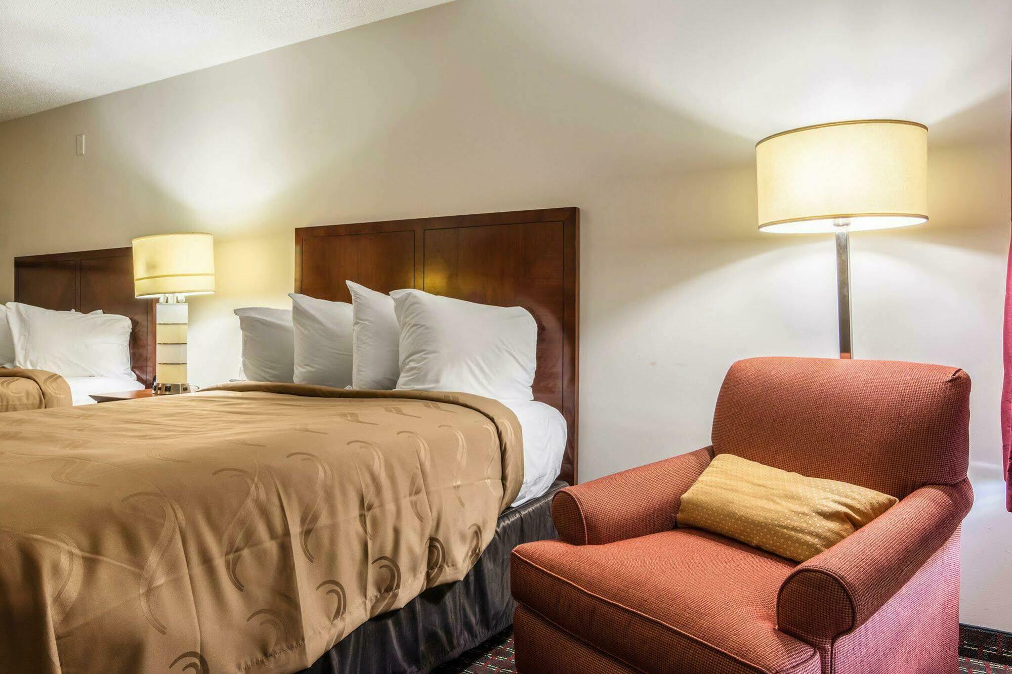 Days Inn By Wyndham Hartsfield Jackson Atlanta Airport West College Park Buitenkant foto