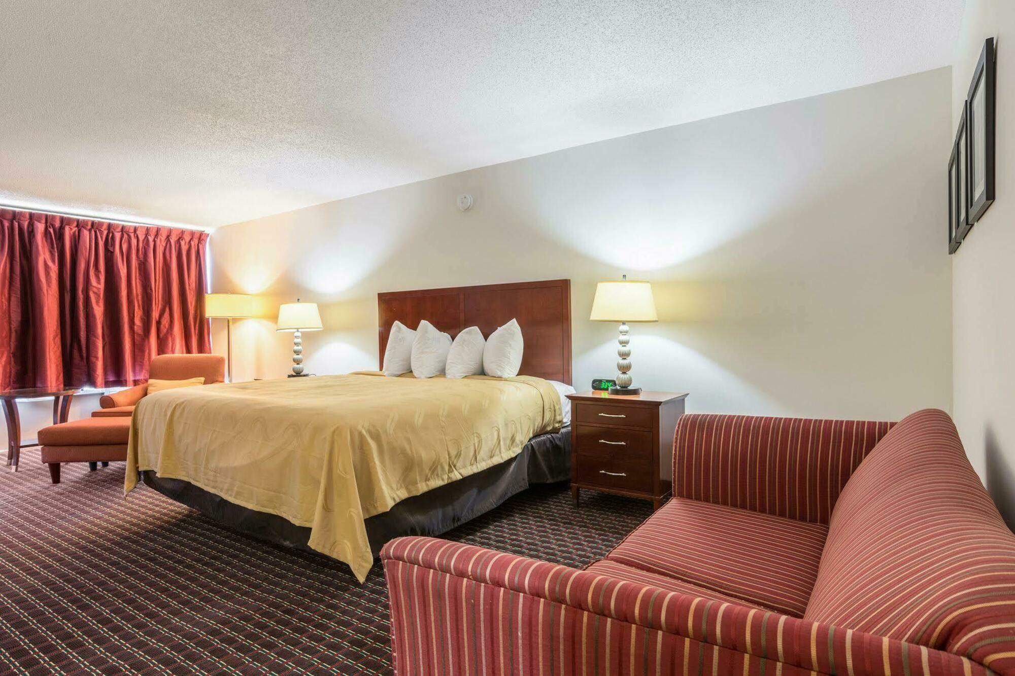 Days Inn By Wyndham Hartsfield Jackson Atlanta Airport West College Park Buitenkant foto