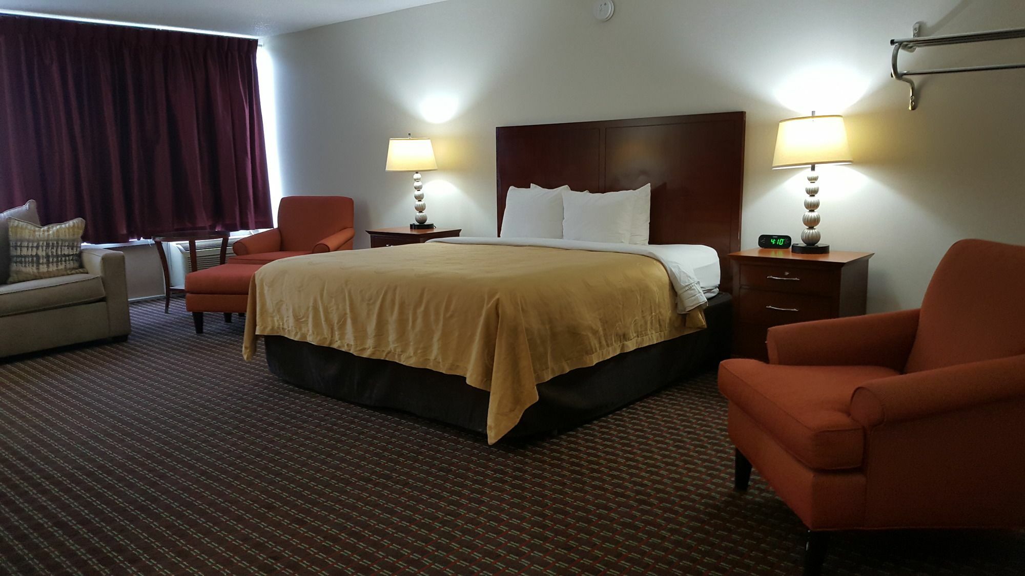 Days Inn By Wyndham Hartsfield Jackson Atlanta Airport West College Park Buitenkant foto