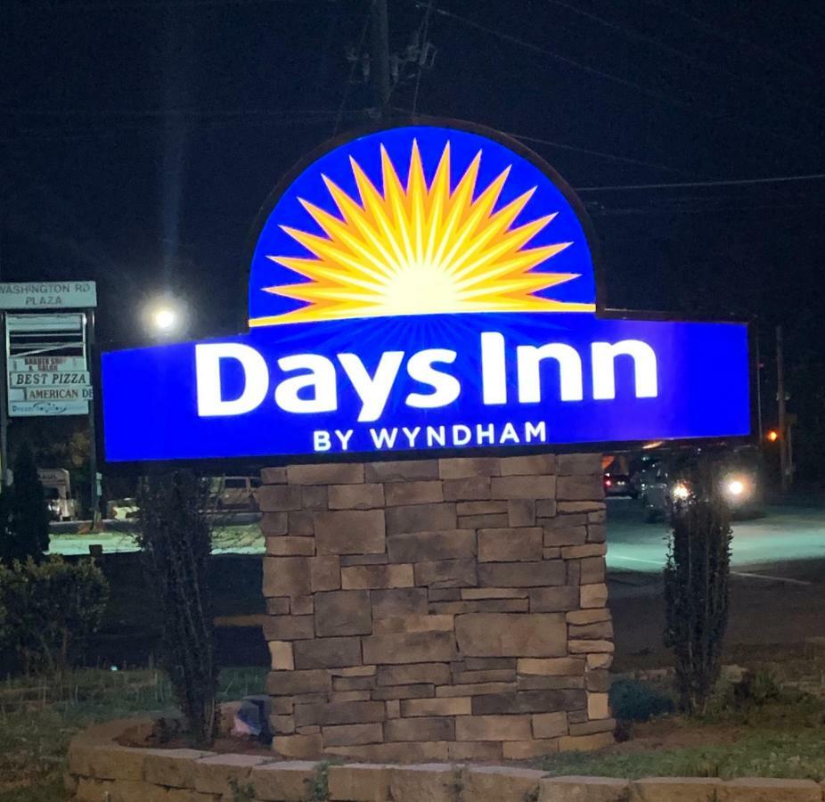 Days Inn By Wyndham Hartsfield Jackson Atlanta Airport West College Park Buitenkant foto
