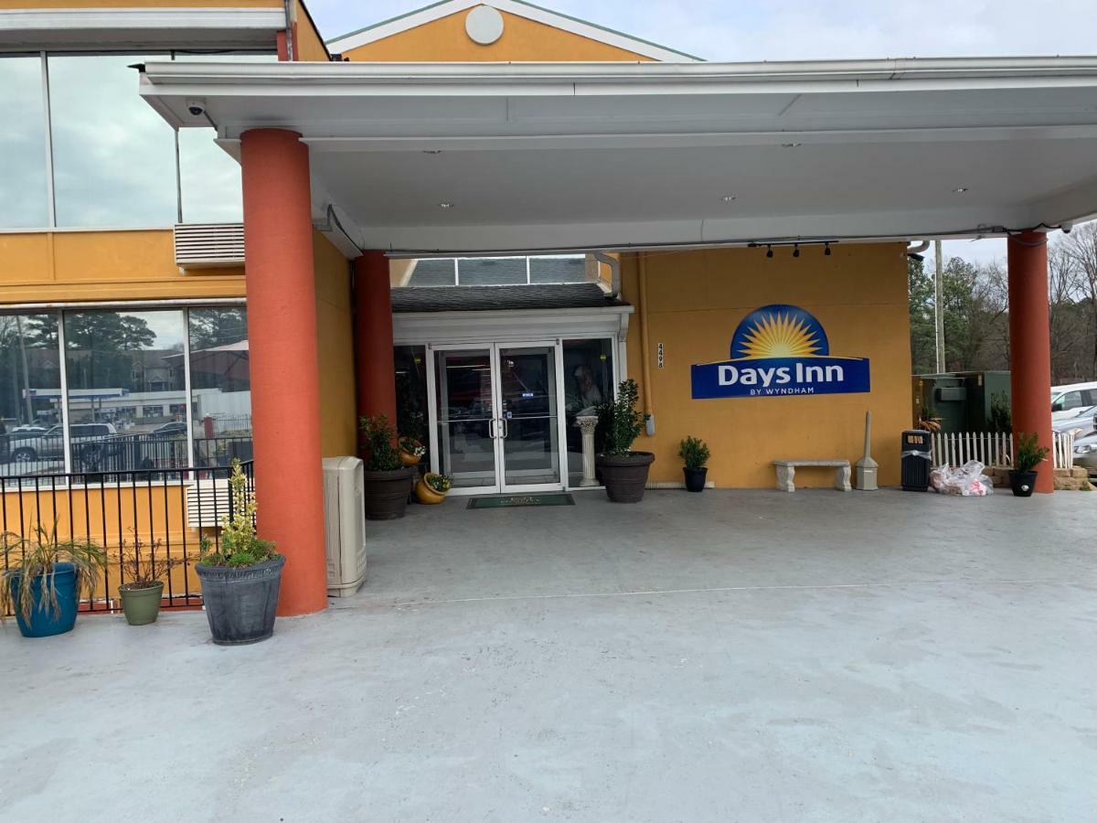 Days Inn By Wyndham Hartsfield Jackson Atlanta Airport West College Park Buitenkant foto