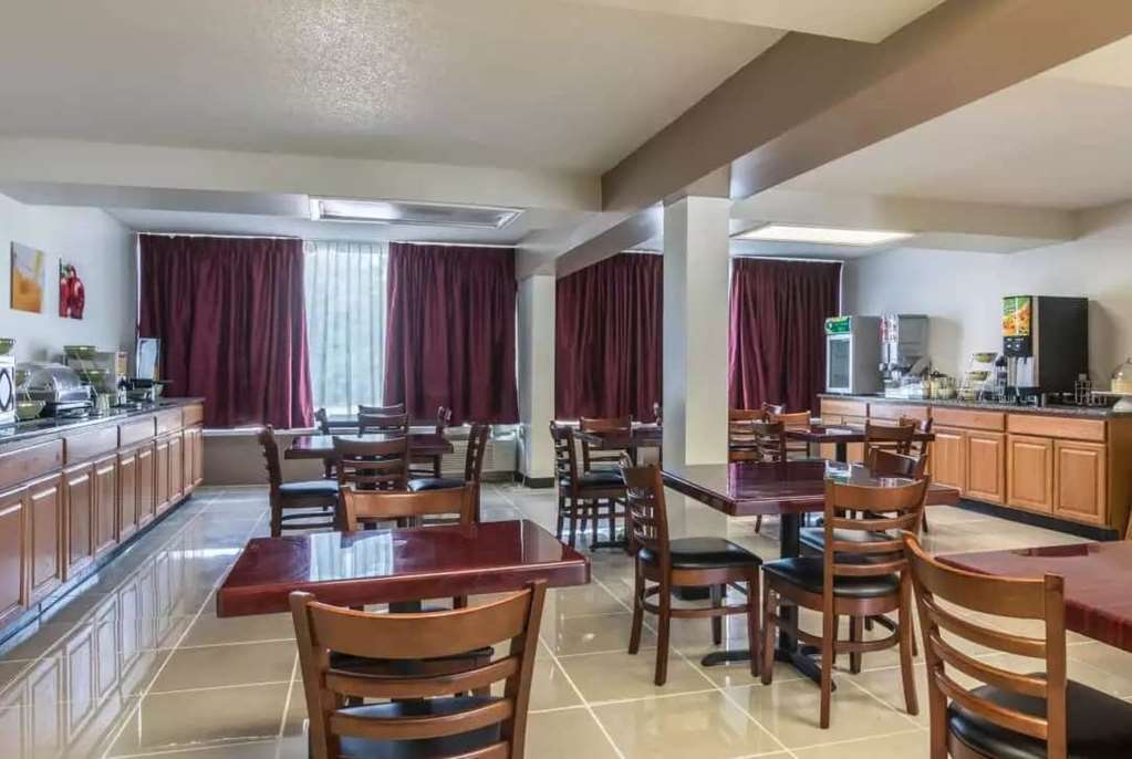 Days Inn By Wyndham Hartsfield Jackson Atlanta Airport West College Park Faciliteiten foto