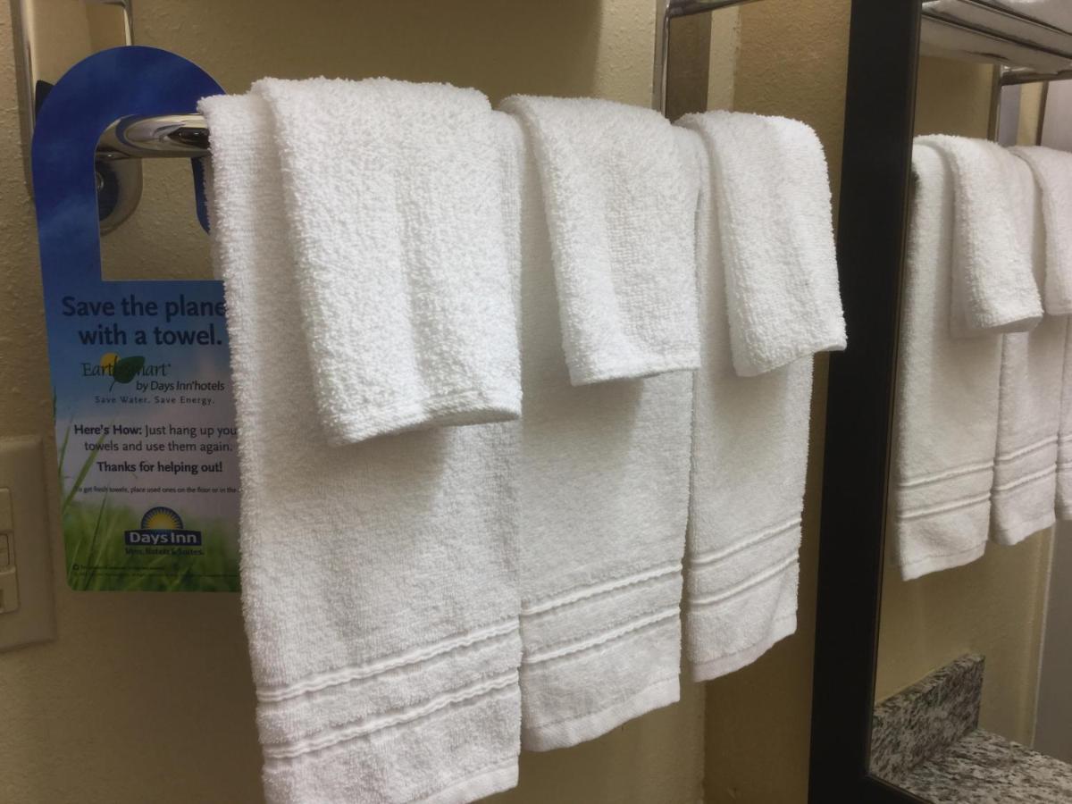 Days Inn By Wyndham Hartsfield Jackson Atlanta Airport West College Park Buitenkant foto
